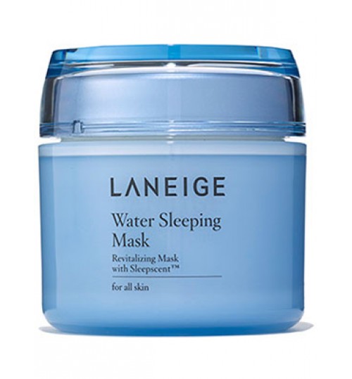 兰芝夜间修复面膜70ml